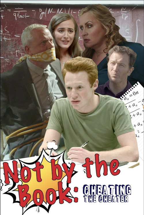 Movie poster for Ask the Cheat (2023)