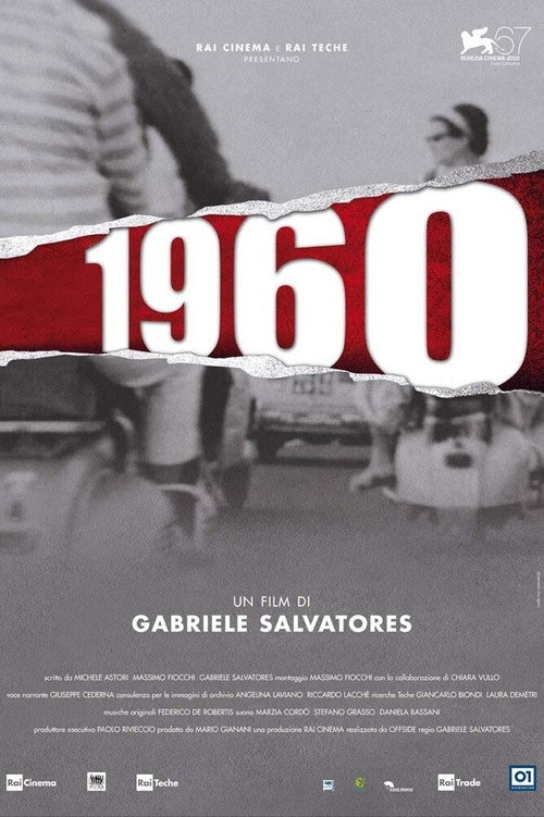 Movie poster for 1960 (2010)