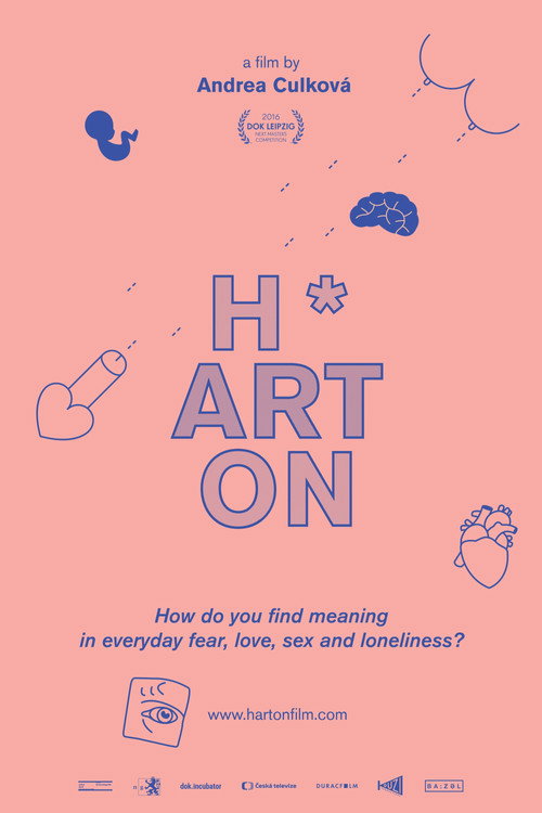 Movie poster for H*art On (2017)