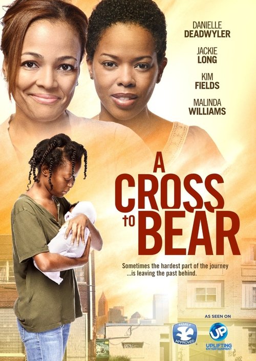 Movie poster for A Cross to Bear (2012)