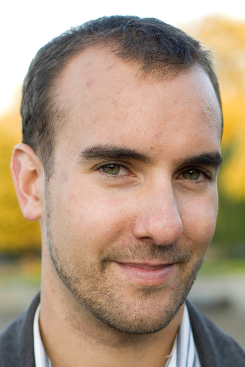 Photo of Phil Ivanusic, Writing