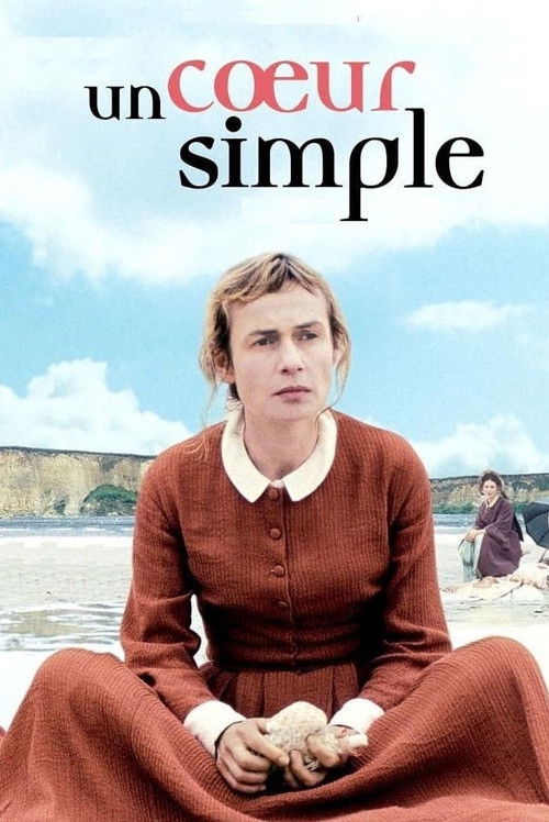 Movie poster for A Simple Heart (2008)