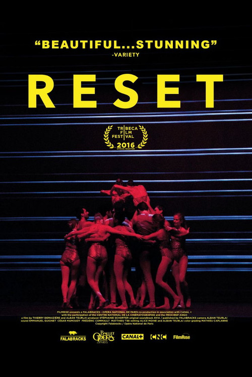 Movie poster for Reset (2016)