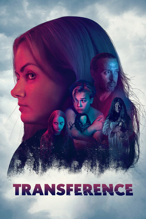 Movie poster for Transference (2020)