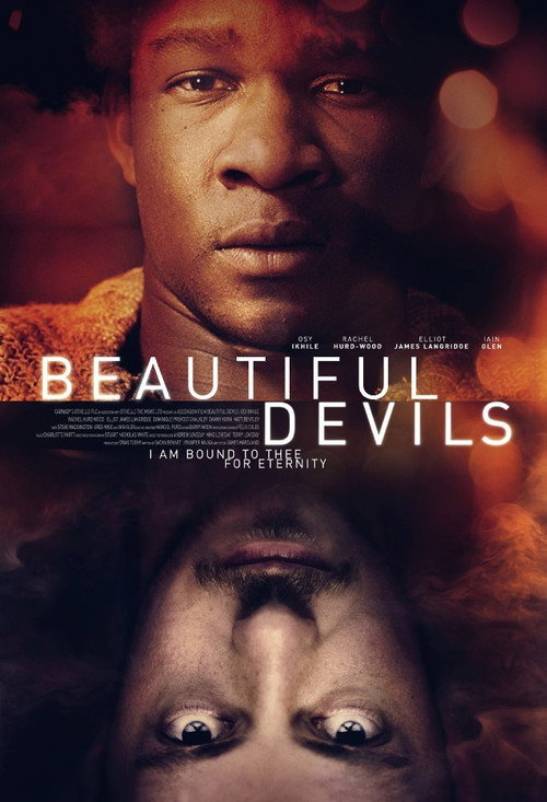 Movie poster for Beautiful Devils (2017)