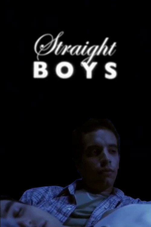Movie poster for Straight Boys (2006)