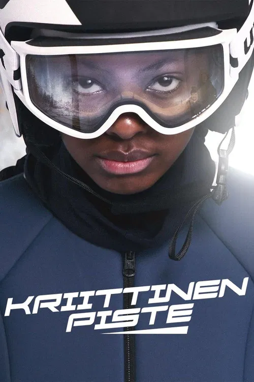 Kriittinen piste poster