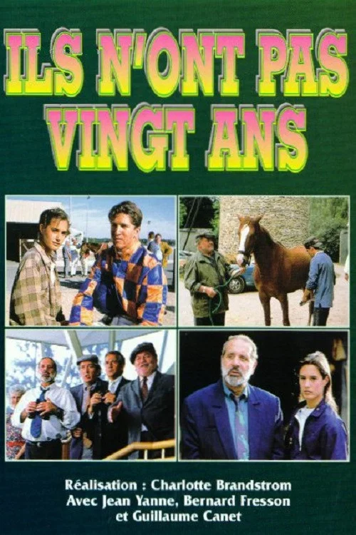 Movie poster for Ils n'ont pas vingt ans (1995)