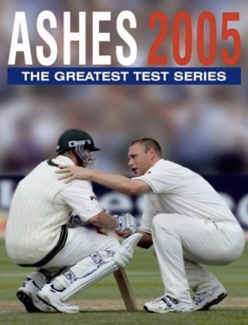 Movie poster for How to win the ashes - 2005 (2025)