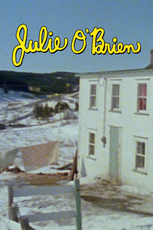 Movie poster for Julie O'Brien (1981)