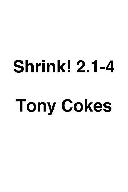 Movie poster for Shrink! 2.1-4 (2002)
