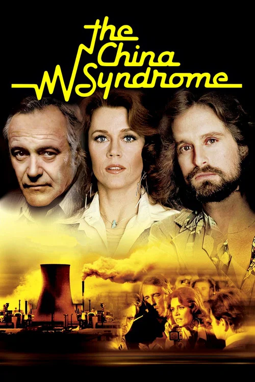 Movie poster for The China Syndrome (1979)