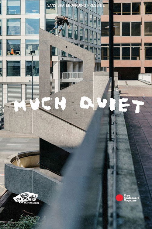 Movie poster for Much Quiet (2022)