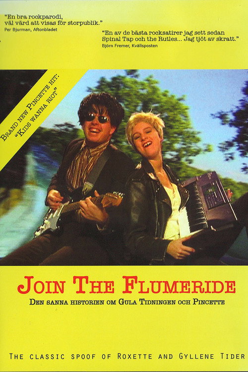 Movie poster for Join the Flumeride (1998)