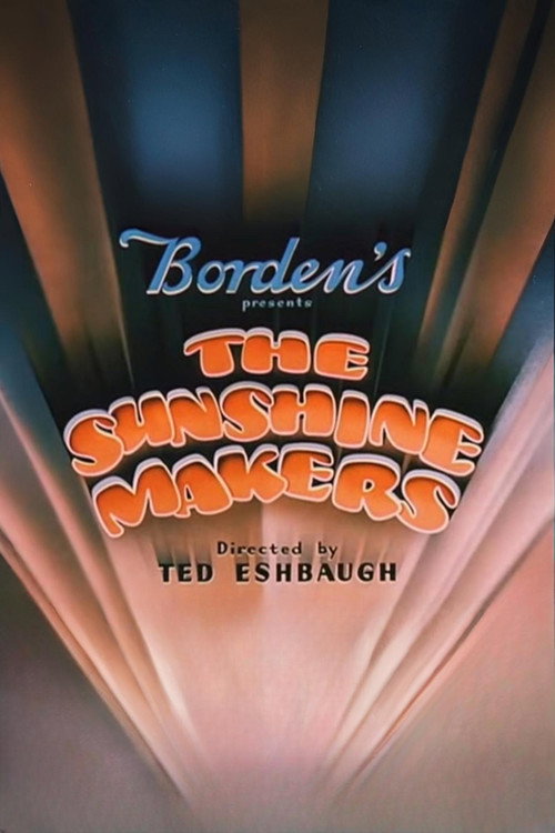 Movie poster for The Sunshine Makers (1935)