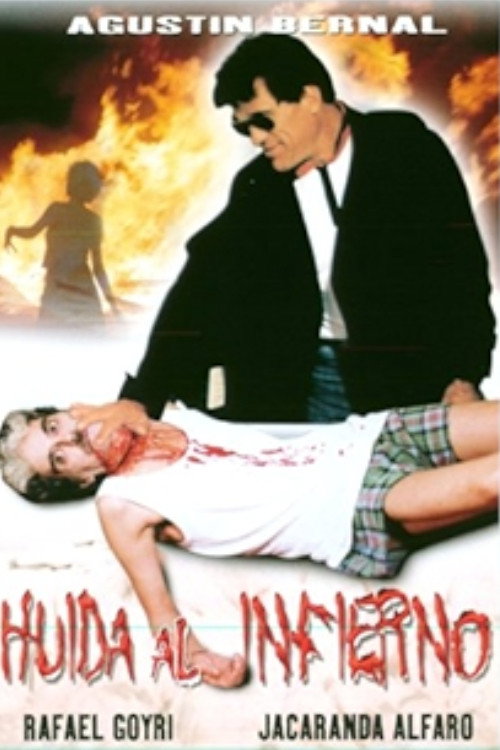 Movie poster for Escape to Hell (1999)