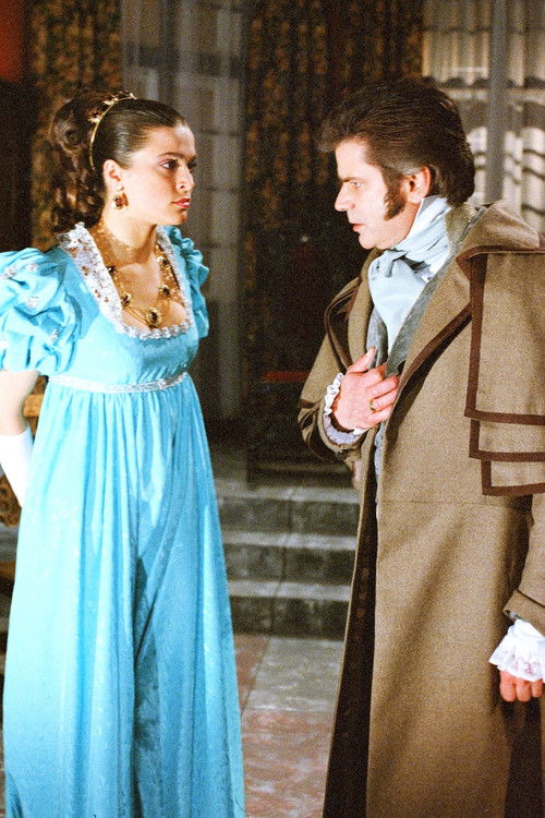 Movie poster for O podezíravém králi (1989)