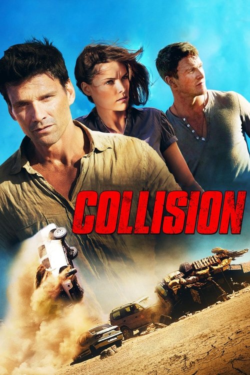 Movie poster for Collision (2013)