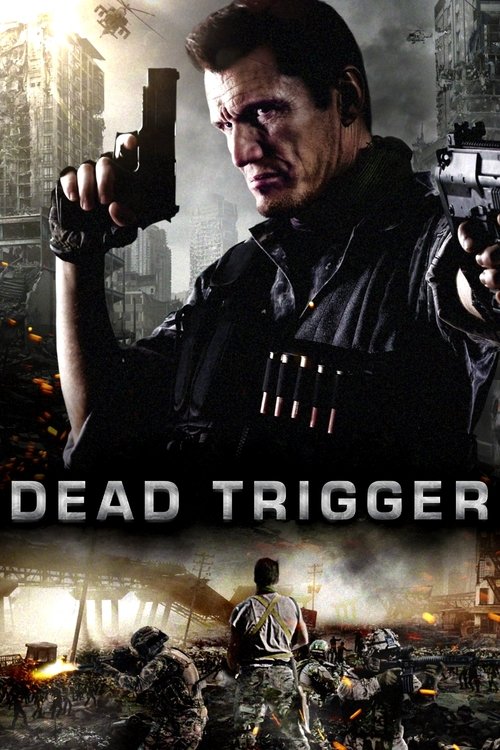 Movie poster for Dead Trigger (2017)