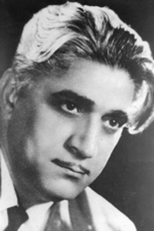 Photo of Shamsi Badalbeyli, Acting