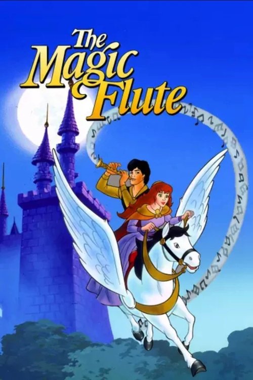 Movie poster for The Magic Flute (1994)