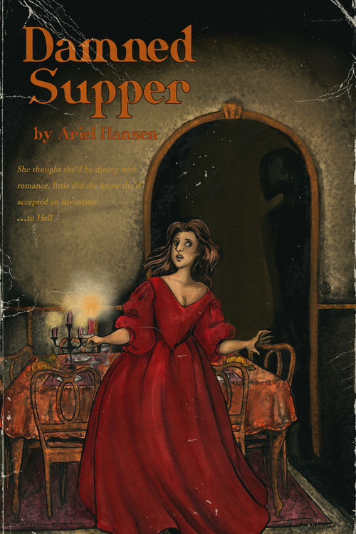 Movie poster for Damned Supper (2022)