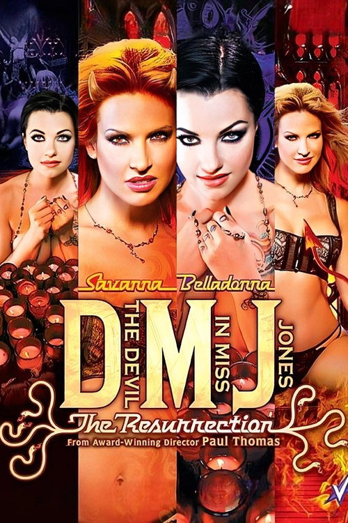 Movie poster for The Devil in Miss Jones: The Resurrection (2010)