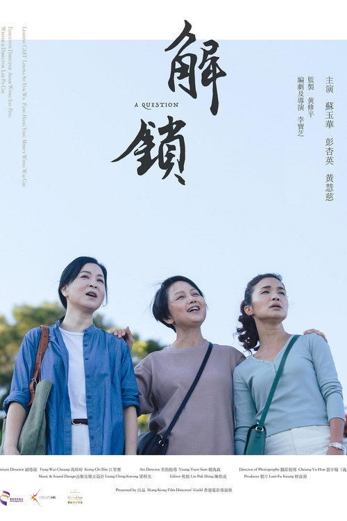 Movie poster for A Question (2023)