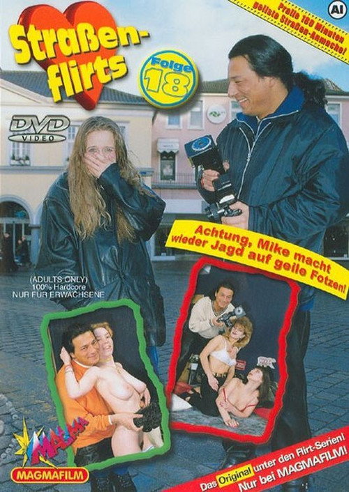 Movie poster for Straßenflirts 18 (1999)