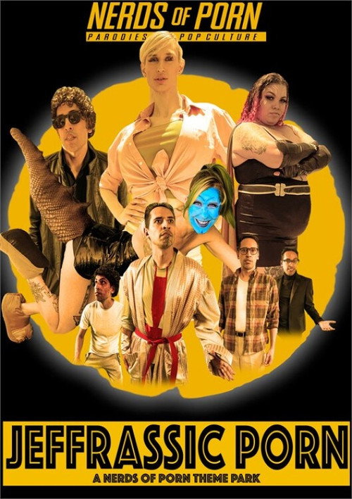 Movie poster for Jeffrassic Porn: A Nerds of Porn Theme Park (2022)