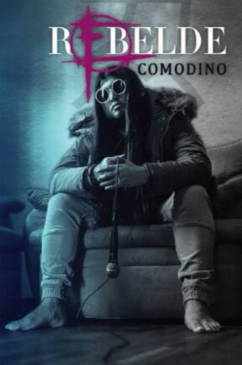 Movie poster for Carlos Ballarta: Rebelde Comodino (2023)