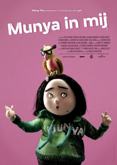 Movie poster for Munya in Me (2013)