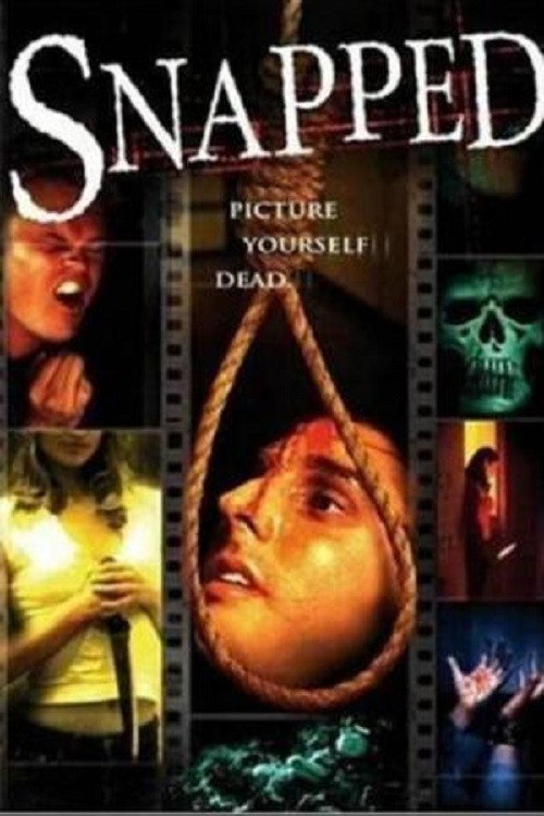 Movie poster for Snapped (2005)