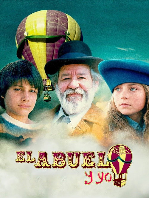 Series poster for El abuelo y yo (1992)