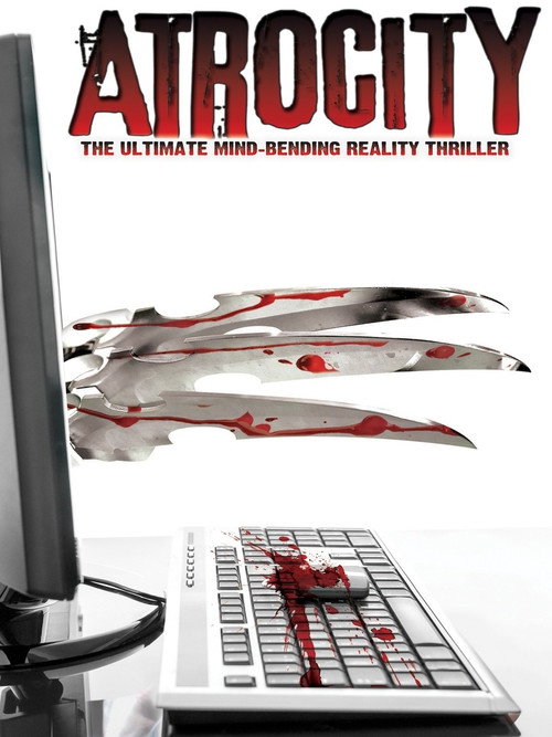 Movie poster for Atrocity (2014)