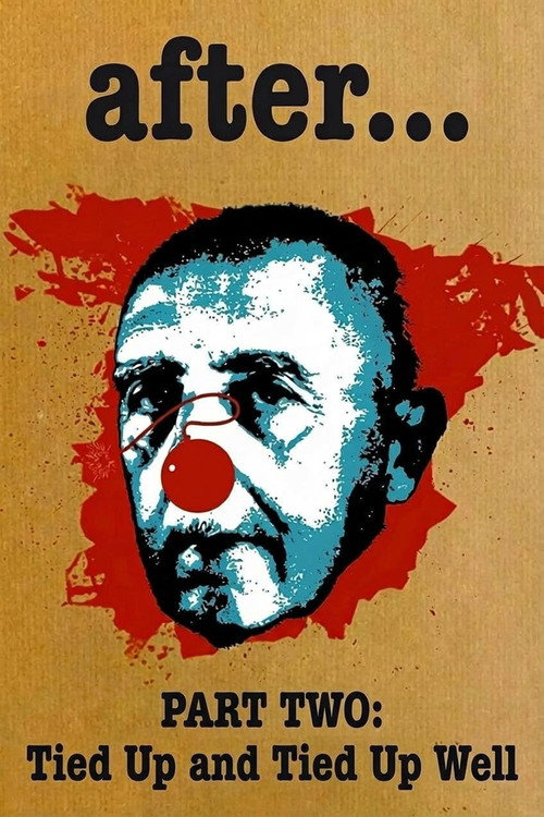 Movie poster for Después de… Segunda parte: atado y bien atado (1983)