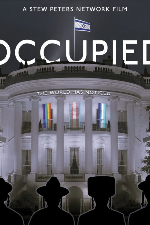 Movie poster for Occupied (2024)