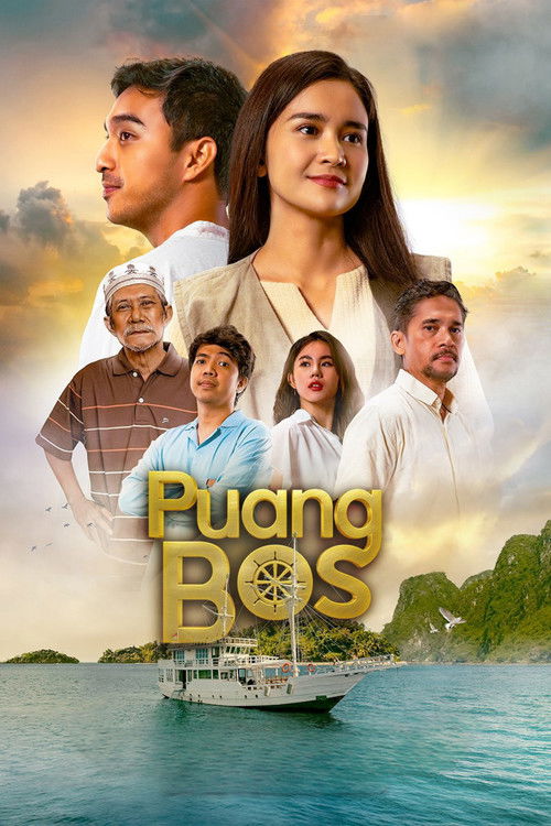 Movie poster for Puang Bos (2024)