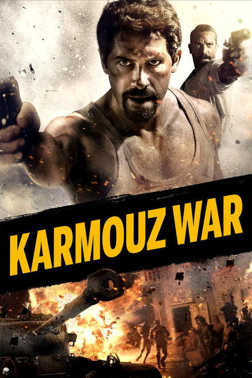 Movie poster for Karmouz War (2018)
