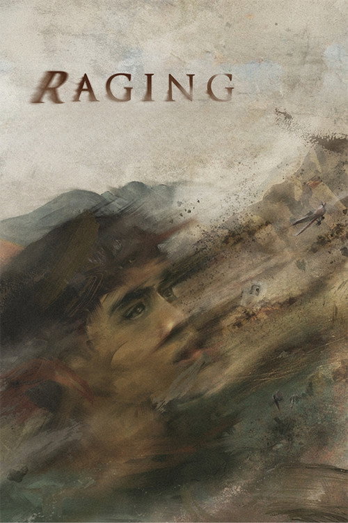 Movie poster for Raging (2026)