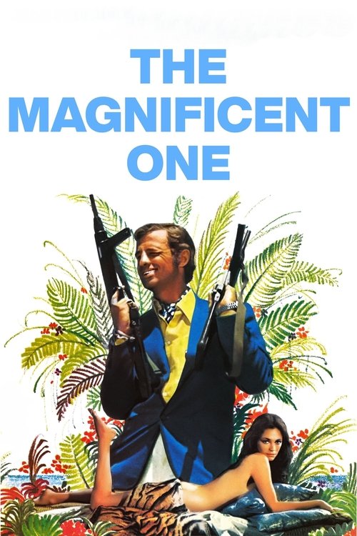 Movie poster for The Magnificent One (1973)