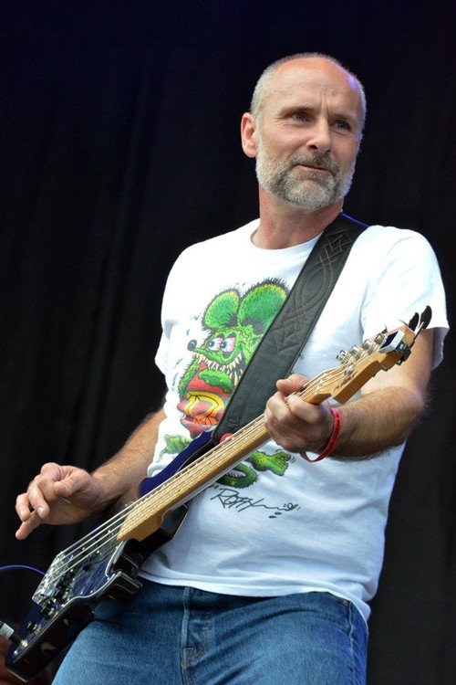 Photo of Dave Reimer, Acting