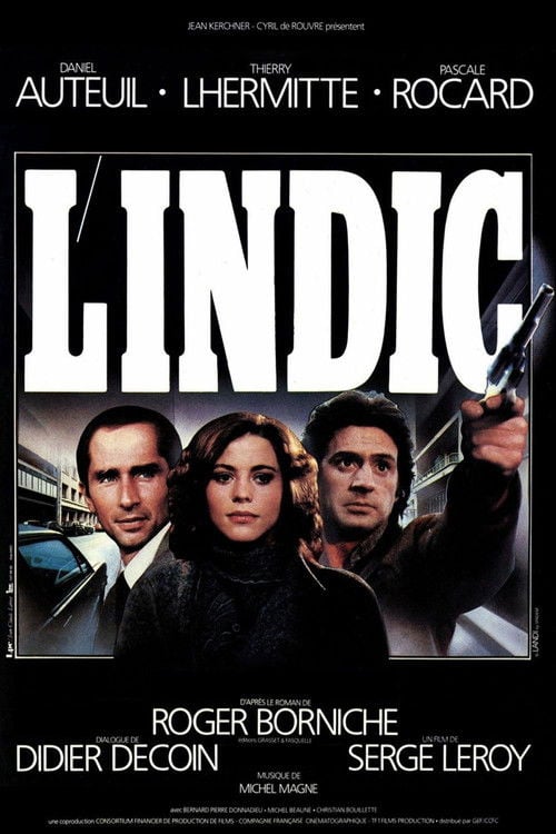 Movie poster for The Informer (1983)