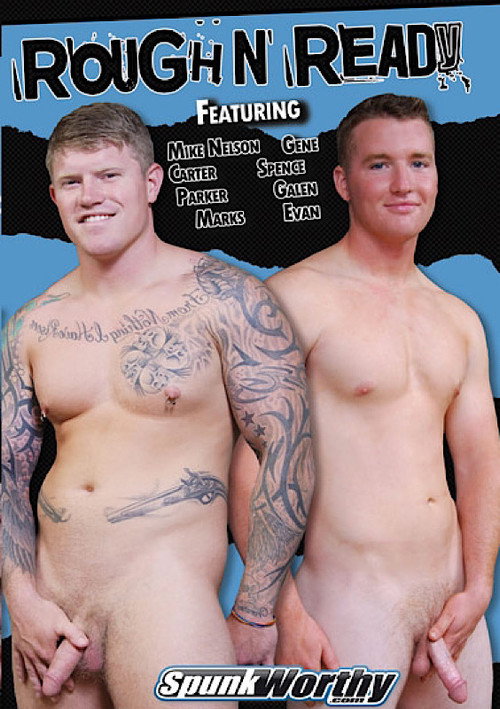 Movie poster for Rough n' Ready (2013)