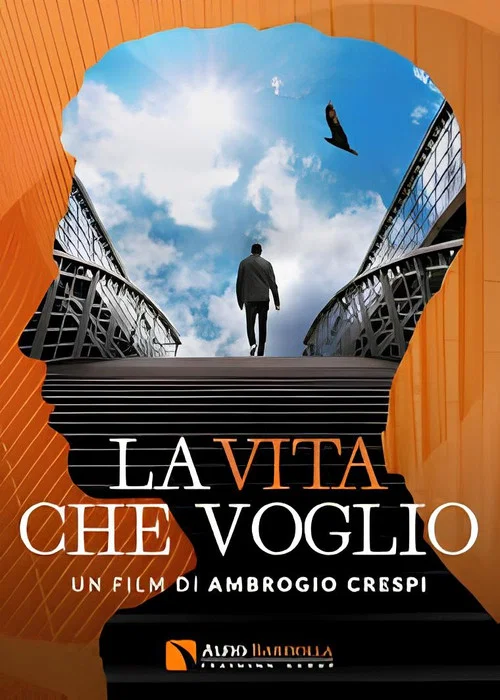 Movie poster for La vita che voglio (2025)