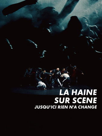 Movie poster for La Haine : jusqu'ici rien n'a changé (2025)