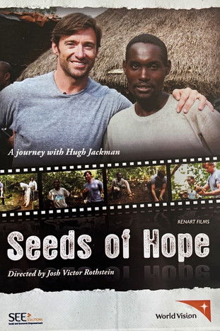 Movie poster for Seeds of Hope (2010)