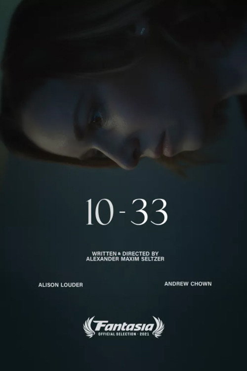 Movie poster for 10-33 (2021)