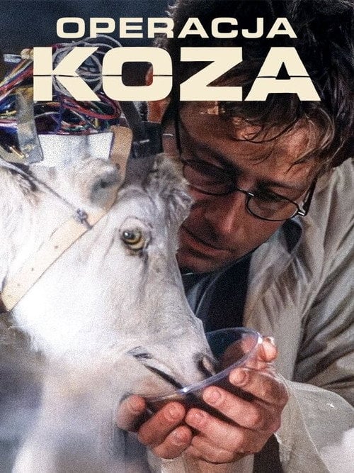 Movie poster for Operacja Koza (2000)