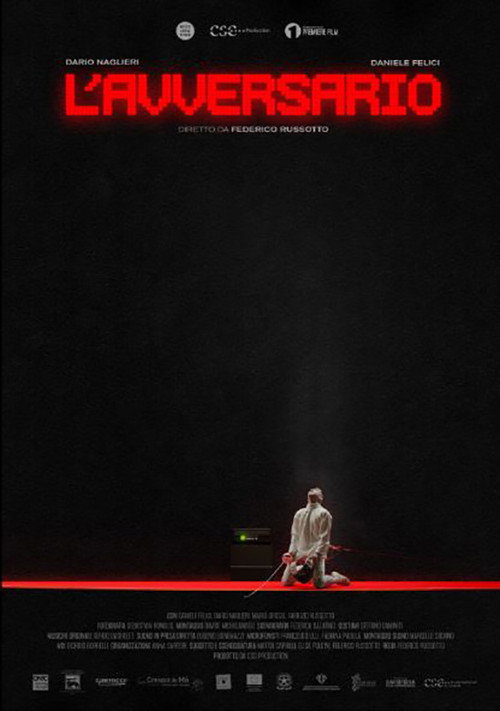 Movie poster for L’avversario (2021)